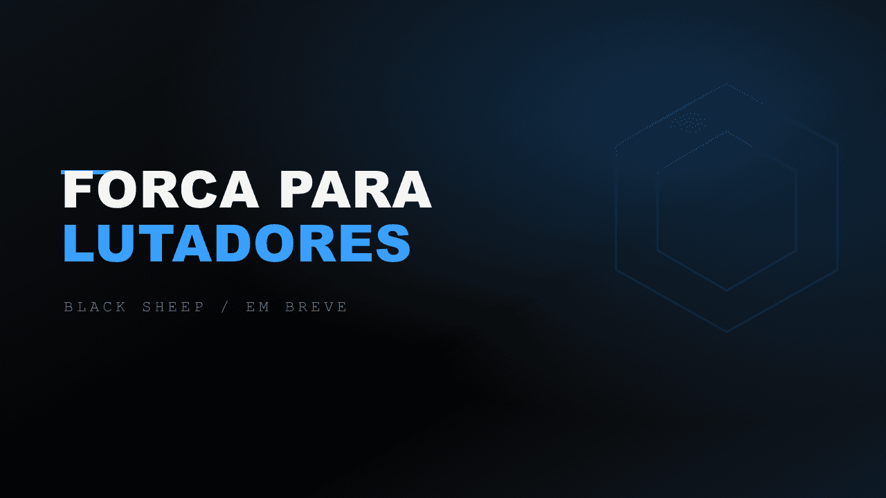 Capa do curso Força para lutadores: periodização que cabe no treino